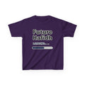 Future Hafidh Kids Tee — "Future Hafidh Loading…" Islamic Kids T-Shirt | Amanihaus