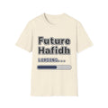 Future Hafidh T-Shirt — Islamic Memorization Gift (‘Future Hafidh Loading…’ Design)