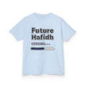 Future Hafidh Kids Tee — "Future Hafidh Loading…" Islamic Kids T-Shirt | Amanihaus