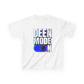 Deen Mode Kids Tee — Islamic Streetwear Graphic T-Shirt for Kids | Amanihaus