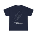 The Foundation Tee — Unisex Heavy Cotton | Amanihaus Basics