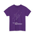 The Foundation Tee — Unisex Heavy Cotton | Amanihaus Basics