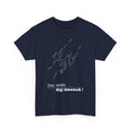 The Foundation Tee — Unisex Heavy Cotton | Amanihaus Basics