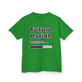 Future Hafidh Kids Tee — "Future Hafidh Loading…" Islamic Kids T-Shirt | Amanihaus