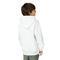 Arabic Name Hoodie — Kids | Custom Calligraphy Youth Sweatshirt