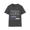 Future Hafidh T-Shirt — Islamic Memorization Gift (‘Future Hafidh Loading…’ Design)