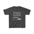 Future Hafidh Kids Tee — "Future Hafidh Loading…" Islamic Kids T-Shirt | Amanihaus