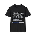Future Hafidh T-Shirt — Islamic Memorization Gift (‘Future Hafidh Loading…’ Design)