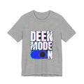 Deen Mode Tee — Arabic Streetwear Graphic T-Shirt | Amanihaus