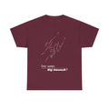The Foundation Tee — Unisex Heavy Cotton | Amanihaus Basics