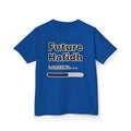 Future Hafidh Kids Tee — "Future Hafidh Loading…" Islamic Kids T-Shirt | Amanihaus
