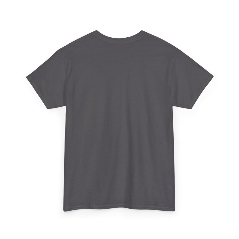The Foundation Tee — Unisex Heavy Cotton | Amanihaus Basics