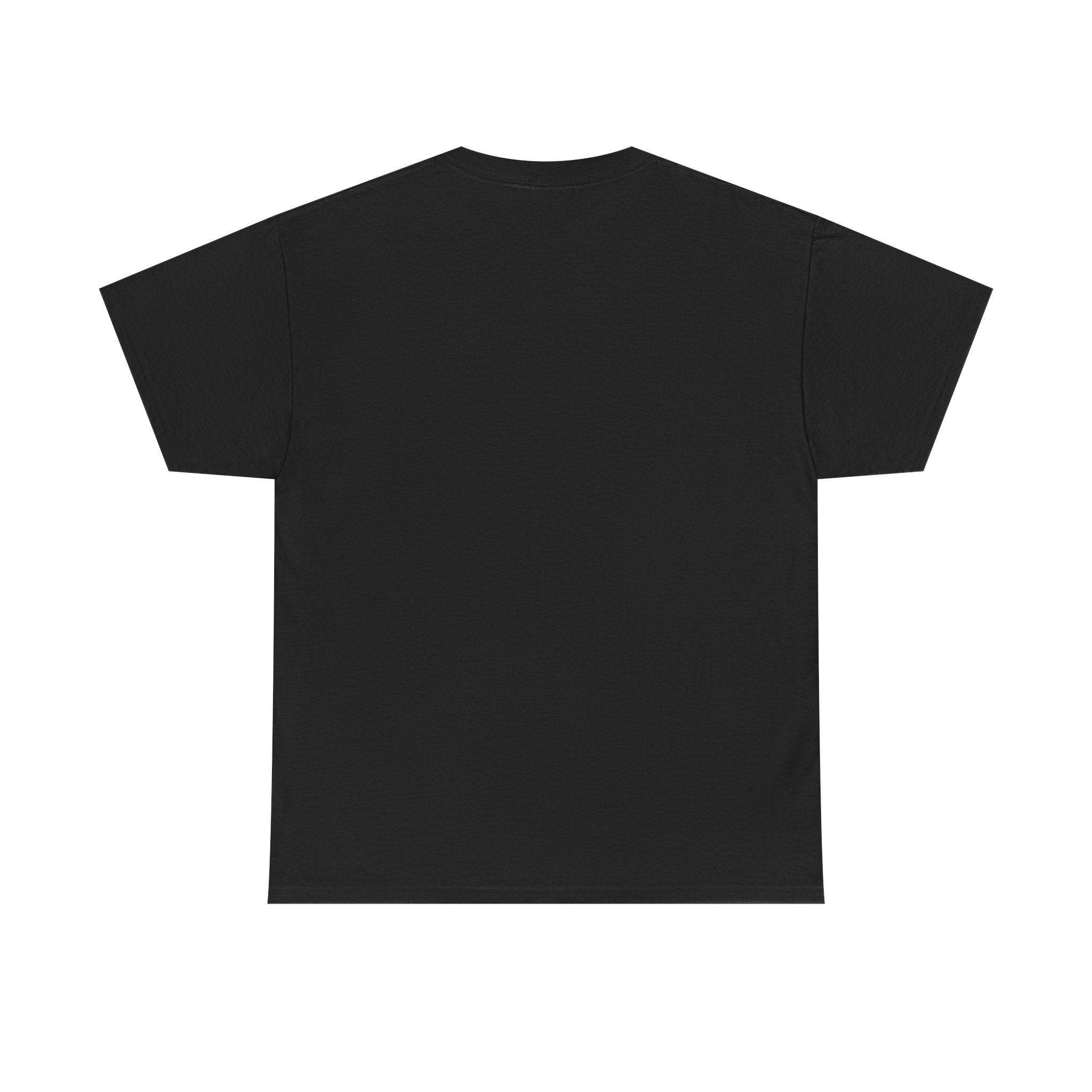 The Foundation Tee — Unisex Heavy Cotton | Amanihaus Basics