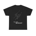 The Foundation Tee — Unisex Heavy Cotton | Amanihaus Basics
