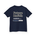 Future Hafidh Kids Tee — "Future Hafidh Loading…" Islamic Kids T-Shirt | Amanihaus