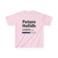Future Hafidh Kids Tee — "Future Hafidh Loading…" Islamic Kids T-Shirt | Amanihaus