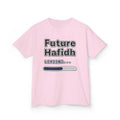 Future Hafidh Kids Tee — "Future Hafidh Loading…" Islamic Kids T-Shirt | Amanihaus
