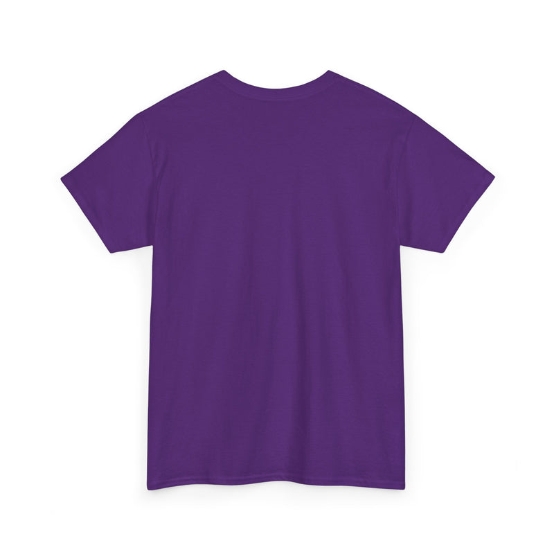 The Foundation Tee — Unisex Heavy Cotton | Amanihaus Basics