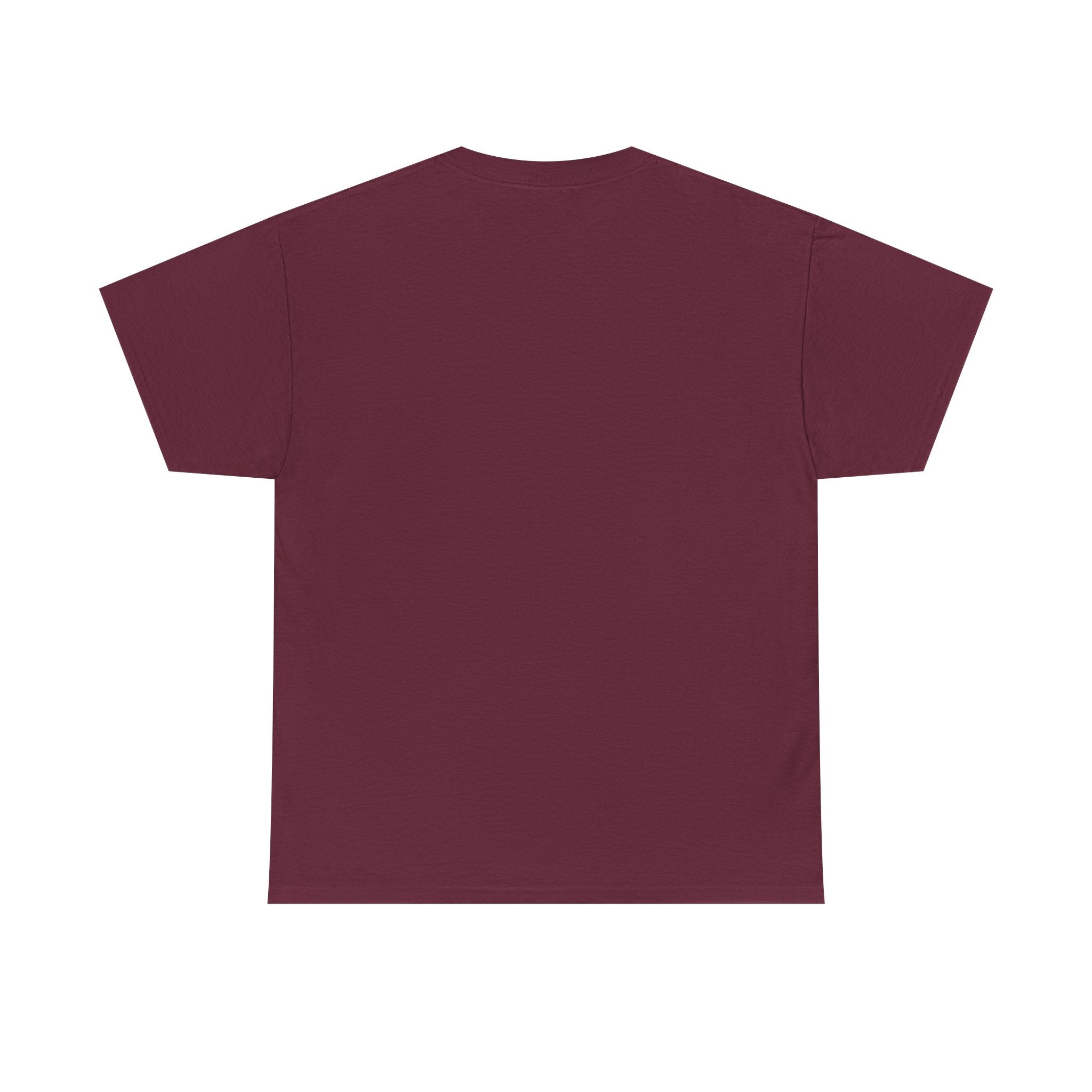 The Foundation Tee — Unisex Heavy Cotton | Amanihaus Basics
