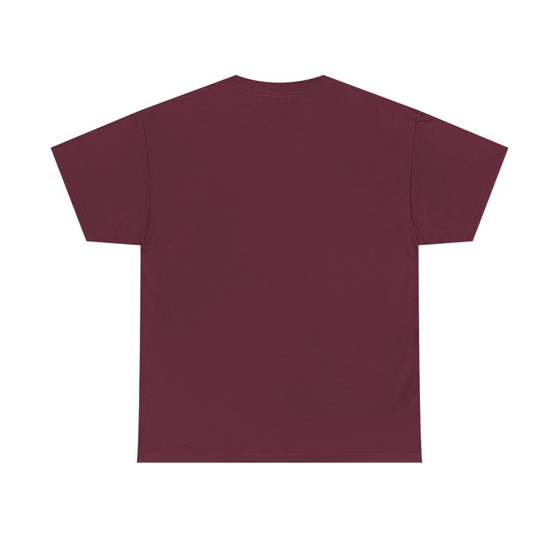 The Foundation Tee — Unisex Heavy Cotton | Amanihaus Basics