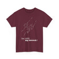 The Foundation Tee — Unisex Heavy Cotton | Amanihaus Basics