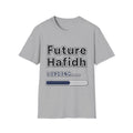 Future Hafidh T-Shirt — Islamic Memorization Gift (‘Future Hafidh Loading…’ Design)