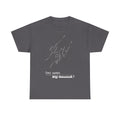 The Foundation Tee — Unisex Heavy Cotton | Amanihaus Basics