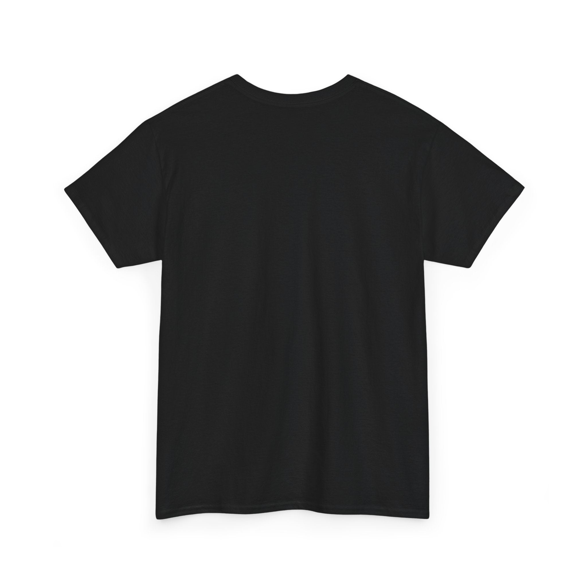 The Foundation Tee — Unisex Heavy Cotton | Amanihaus Basics