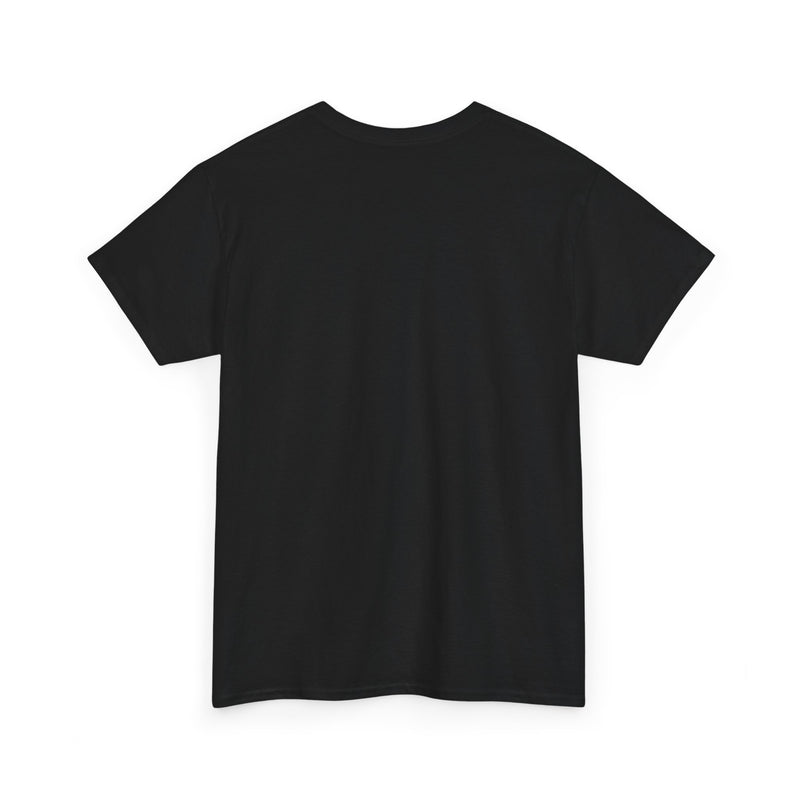 The Foundation Tee — Unisex Heavy Cotton | Amanihaus Basics