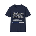 Future Hafidh T-Shirt — Islamic Memorization Gift (‘Future Hafidh Loading…’ Design)