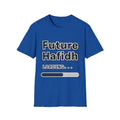 Future Hafidh T-Shirt — Islamic Memorization Gift (‘Future Hafidh Loading…’ Design)