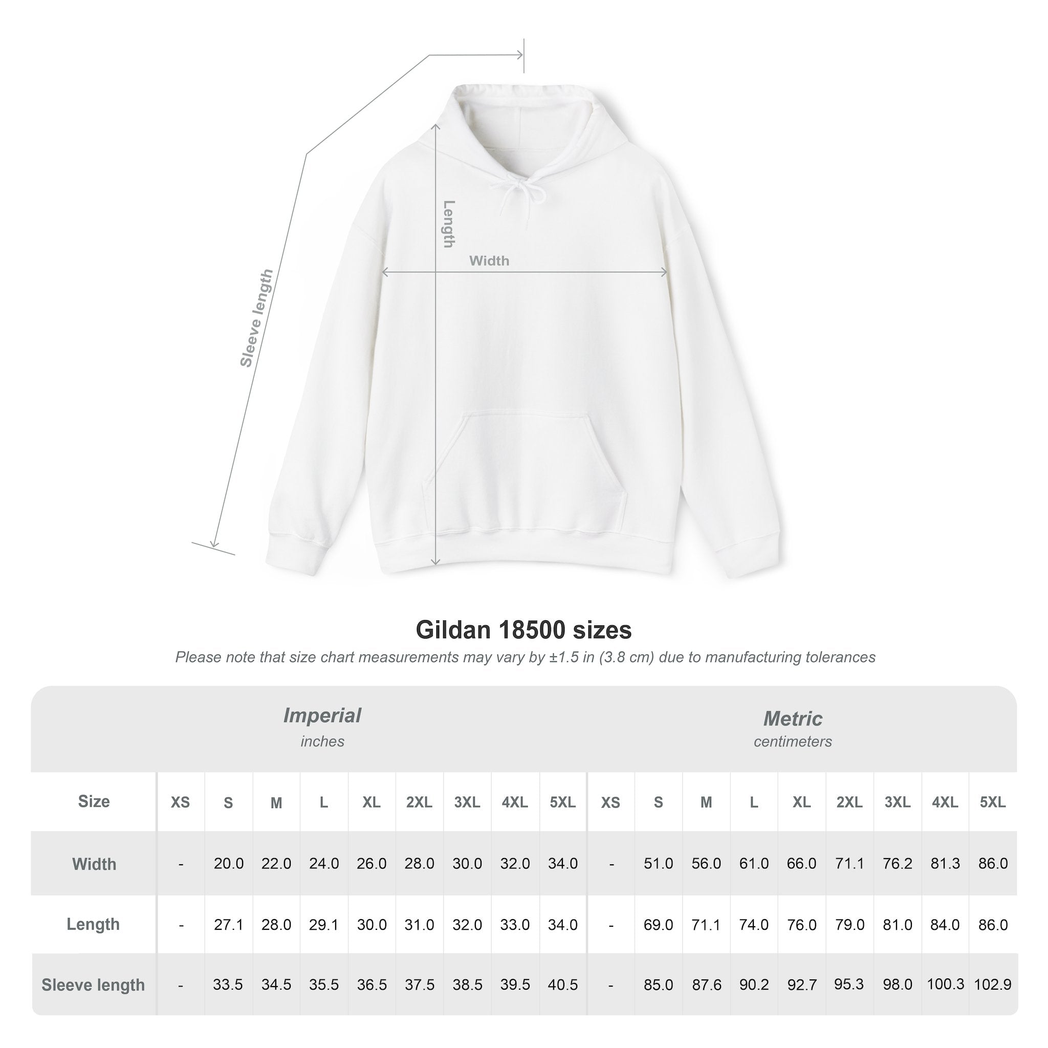 Arabic Name Hoodie — Custom Calligraphy | Adult Unisex