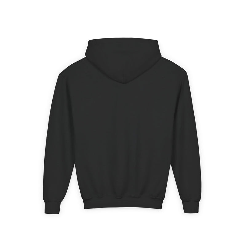 Arabic Name Hoodie — Kids | Custom Calligraphy Youth Sweatshirt