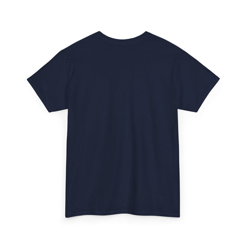 The Foundation Tee — Unisex Heavy Cotton | Amanihaus Basics
