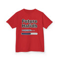 Future Hafidh Kids Tee — "Future Hafidh Loading…" Islamic Kids T-Shirt | Amanihaus