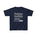 Future Hafidh Kids Tee — "Future Hafidh Loading…" Islamic Kids T-Shirt | Amanihaus