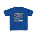Future Hafidh Kids Tee — "Future Hafidh Loading…" Islamic Kids T-Shirt | Amanihaus