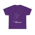 The Foundation Tee — Unisex Heavy Cotton | Amanihaus Basics