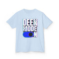 Deen Mode Kids Tee — Islamic Streetwear Graphic T-Shirt for Kids | Amanihaus