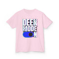 Deen Mode Kids Tee — Islamic Streetwear Graphic T-Shirt for Kids | Amanihaus