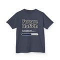 Future Hafidh Kids Tee — "Future Hafidh Loading…" Islamic Kids T-Shirt | Amanihaus