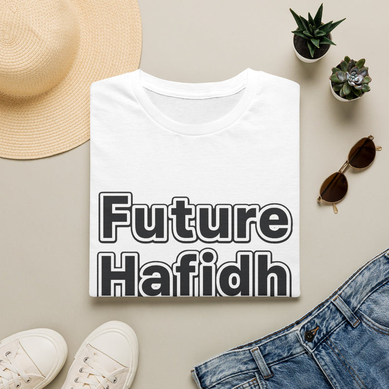 Future Hafidh T-Shirt — Islamic Memorization Gift (‘Future Hafidh Loading…’ Design)