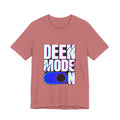 Deen Mode Tee — Arabic Streetwear Graphic T-Shirt | Amanihaus