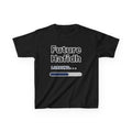 Future Hafidh Kids Tee — "Future Hafidh Loading…" Islamic Kids T-Shirt | Amanihaus