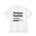 Future Hafidh Kids Tee — "Future Hafidh Loading…" Islamic Kids T-Shirt | Amanihaus